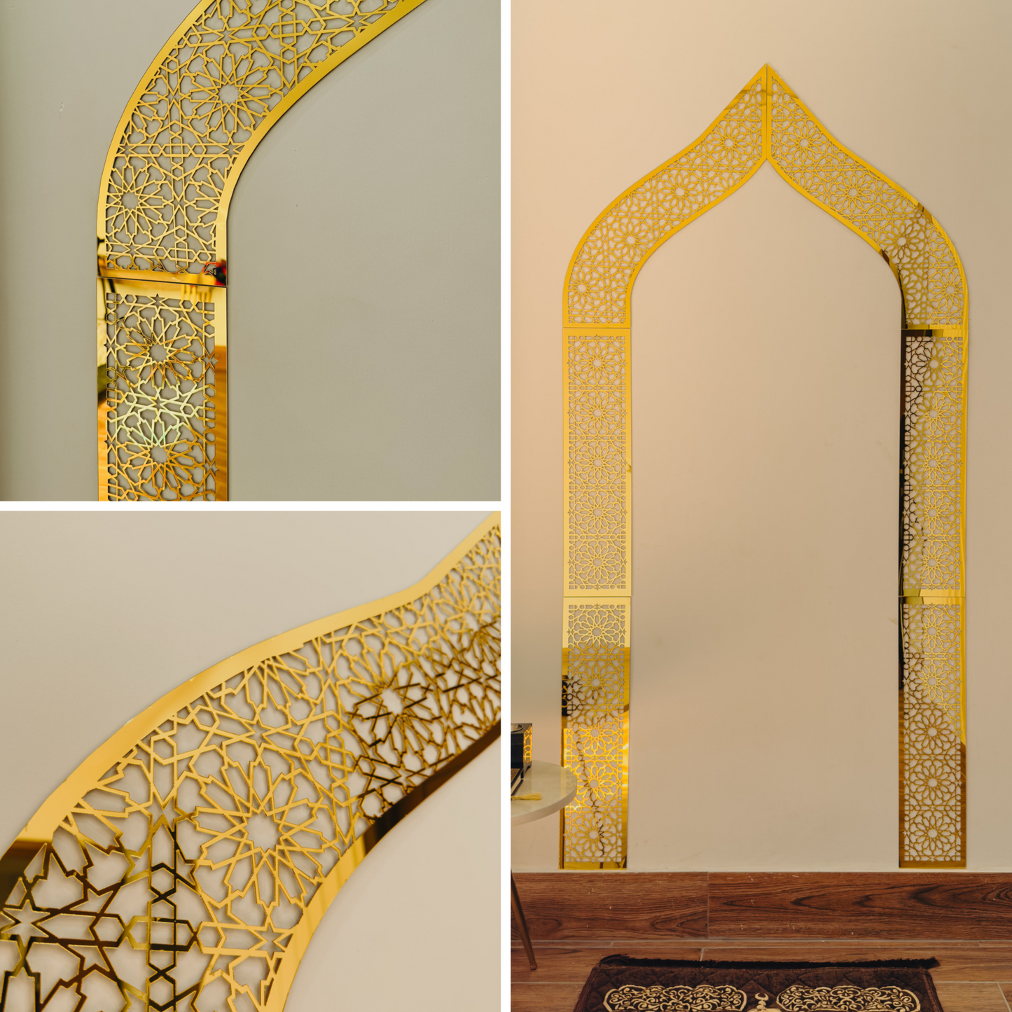 Mehrab - Prayer Wall Art